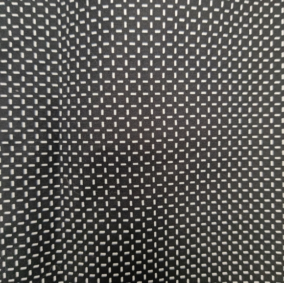 Liz Claiborne Black and White Pencil Skirt - Picture 3 of 4